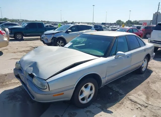 1G3HY52K1V4859105 1997 1997 Oldsmobile LSS 2