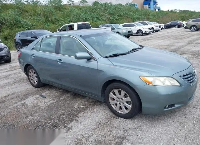 4T1BK46K07U553104 2007 2007 Toyota Camry- Xle V6 1