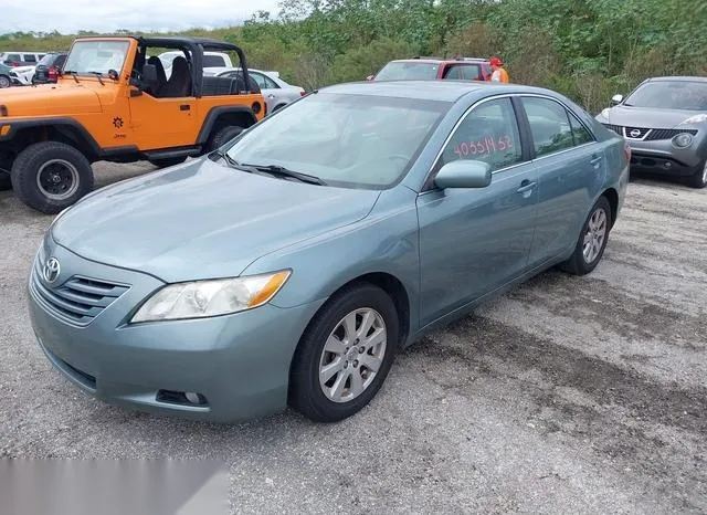 4T1BK46K07U553104 2007 2007 Toyota Camry- Xle V6 2