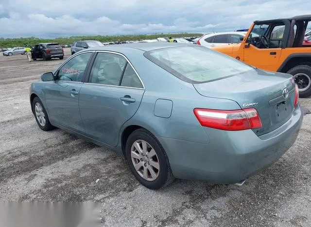 4T1BK46K07U553104 2007 2007 Toyota Camry- Xle V6 3