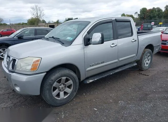 1N6AA07B07N231841 2007 2007 Nissan Titan- LE 2