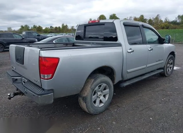 1N6AA07B07N231841 2007 2007 Nissan Titan- LE 4