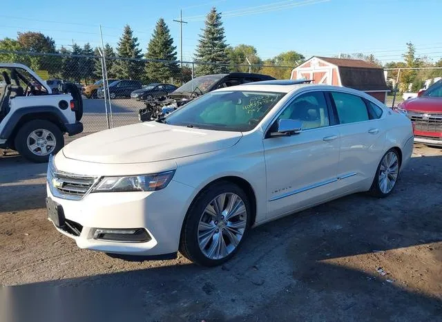 2G1155S36E9278238 2014 2014 Chevrolet Impala- 2LZ 2