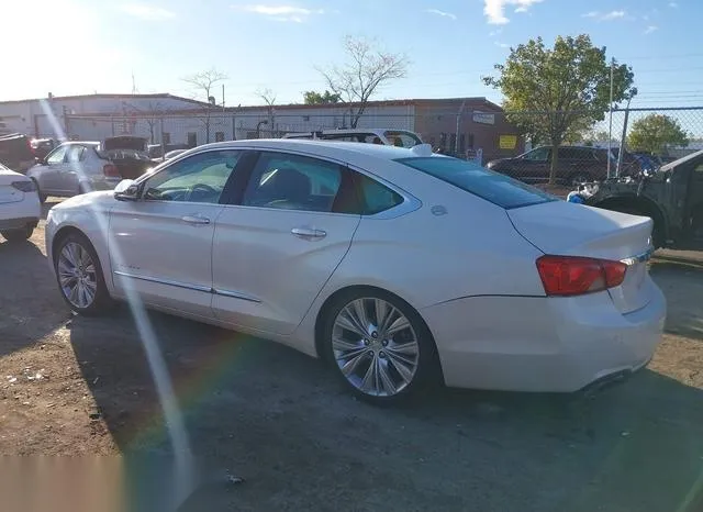 2G1155S36E9278238 2014 2014 Chevrolet Impala- 2LZ 3