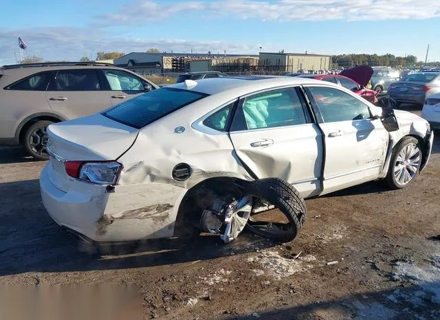 2G1155S36E9278238 2014 2014 Chevrolet Impala- 2LZ 4