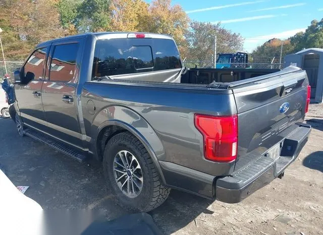 1FTEW1E59KFC94061 2019 2019 Ford F-150- Lariat 3