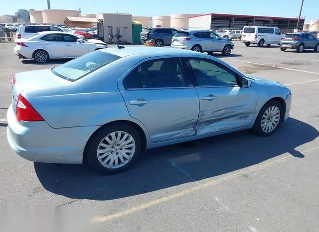 3FADP0L37AR390797 2010 2010 Ford Fusion- Hybrid 4