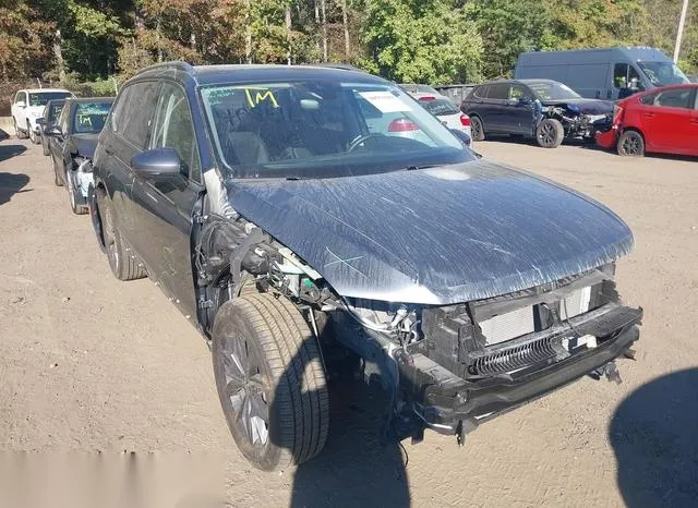 3VVNB7AX7PM094410 2023 2023 Volkswagen Tiguan- 2-0T Se 1