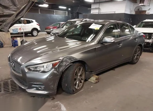 JN1EV7AR6HM841132 2017 2017 Infiniti Q50- 3-0T Signature Ed 2