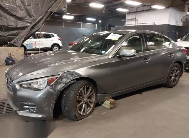 JN1EV7AR6HM841132 2017 2017 Infiniti Q50- 3-0T Signature Ed 6