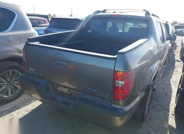 5FPYK1F51AB008527 2010 2010 Honda Ridgeline- Rtl 4