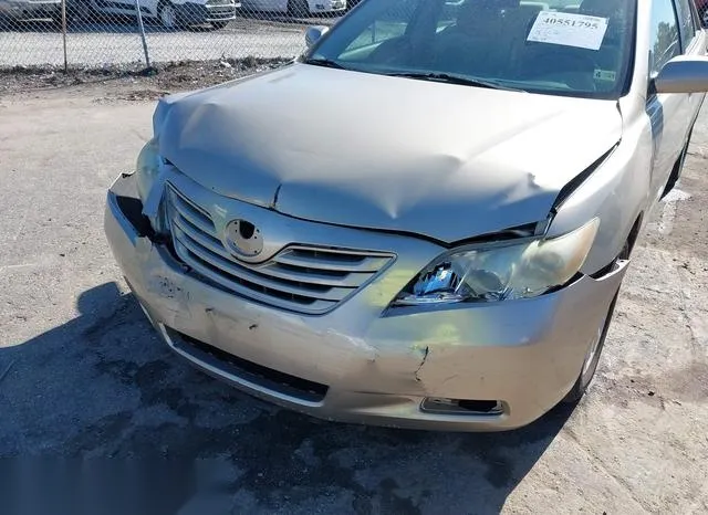 4T1BK46K09U080808 2009 2009 Toyota Camry- Le V6 6