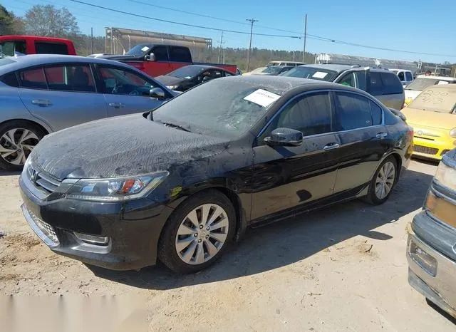 1HGCR2F89DA163663 2013 2013 Honda Accord- Ex-L 2