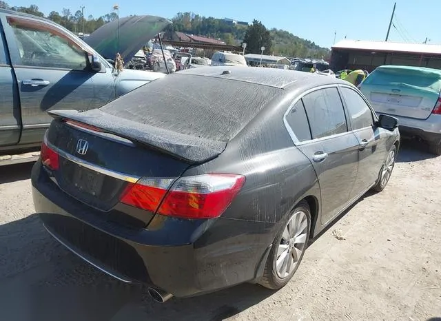 1HGCR2F89DA163663 2013 2013 Honda Accord- Ex-L 4