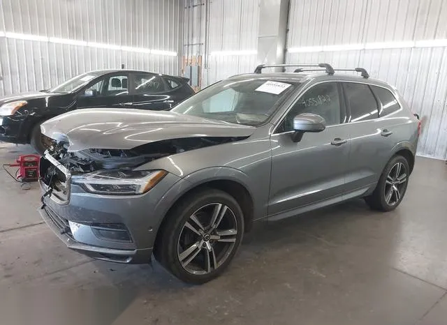 LYV102RK4JB122532 2018 2018 Volvo XC60- T5 Momentum 2