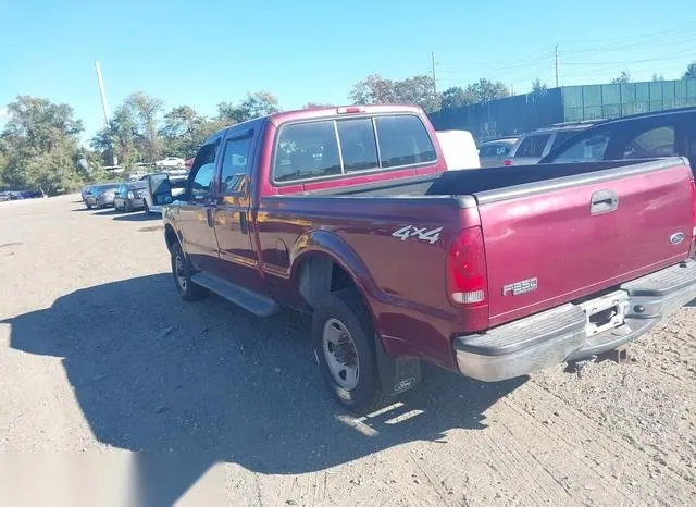 1FTNW21L54EA66562 2004 2004 Ford F-250- Lariat/Xl/Xlt 3