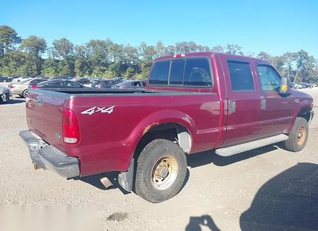 1FTNW21L54EA66562 2004 2004 Ford F-250- Lariat/Xl/Xlt 4