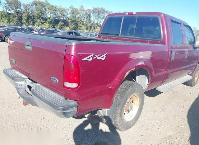 1FTNW21L54EA66562 2004 2004 Ford F-250- Lariat/Xl/Xlt 6