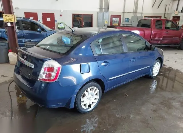 3N1AB6AP1CL726490 2012 2012 Nissan Sentra- 2-0 S 4