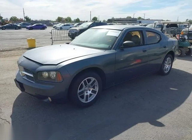 2B3KA43G07H666983 2007 2007 Dodge Charger 2