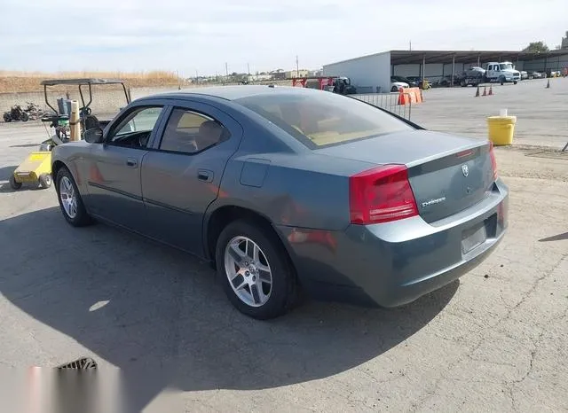 2B3KA43G07H666983 2007 2007 Dodge Charger 3