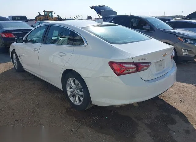 1G1ZD5ST1MF069923 2021 2021 Chevrolet Malibu- Fwd Lt 3