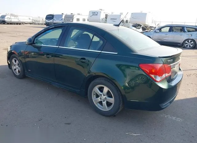 1G1PC5SB7E7249582 2014 2014 Chevrolet Cruze- 1Lt Auto 3