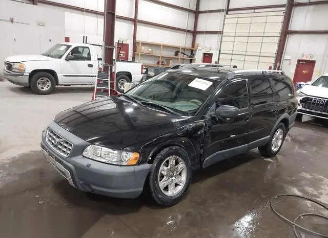 YV1SZ592851201334 2005 2005 Volvo XC70- 2-5T Awd 2