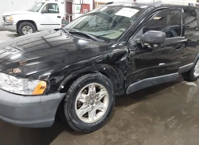 YV1SZ592851201334 2005 2005 Volvo XC70- 2-5T Awd 6