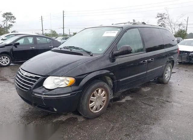 2C4GP64L65R163315 2005 2005 Chrysler Town and Country- Limited 2