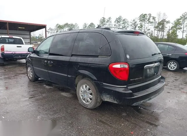 2C4GP64L65R163315 2005 2005 Chrysler Town and Country- Limited 3