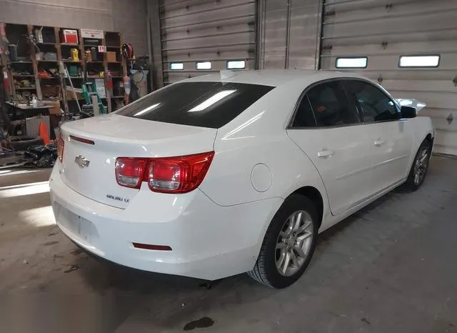 1G11C5SA1GF142713 2016 2016 Chevrolet Malibu- Limited LT 4