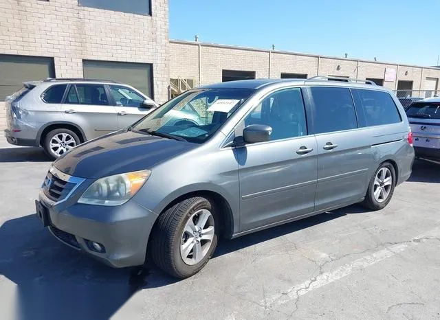 5FNRL38958B074188 2008 2008 Honda Odyssey- Touring 2