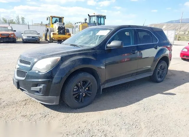 2CNFLCEC8B6430595 2011 2011 Chevrolet Equinox- LS 2