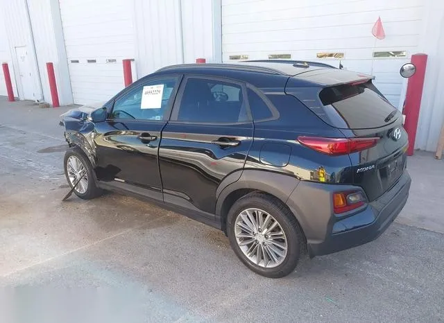 KM8K22AAXLU446218 2020 2020 Hyundai Kona- Sel 3