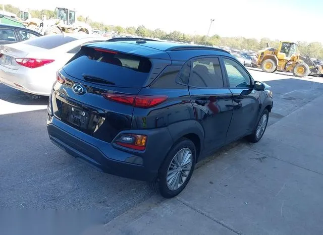 KM8K22AAXLU446218 2020 2020 Hyundai Kona- Sel 4