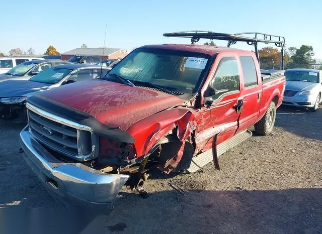 1FTNW21F12ED66011 2002 2002 Ford F-250- Lariat/Xl/Xlt 2