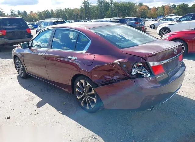 1HGCR2F58DA179102 2013 2013 Honda Accord- Sport 3