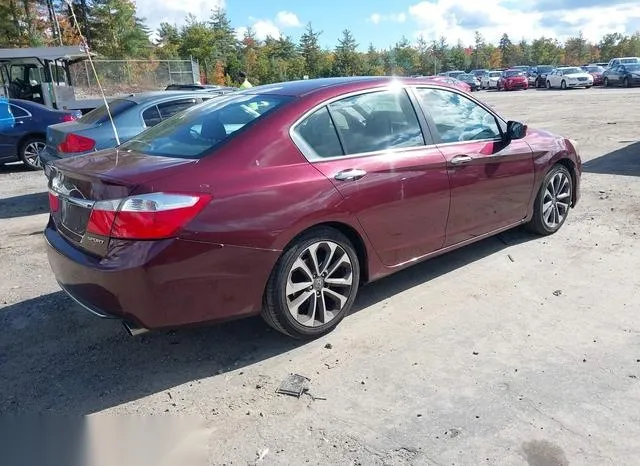 1HGCR2F58DA179102 2013 2013 Honda Accord- Sport 4