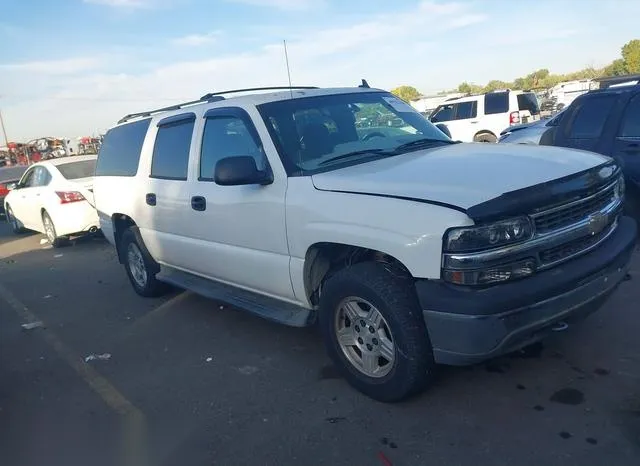 3GNFK16Z56G131274 2006 2006 Chevrolet Suburban 1500- LS 1