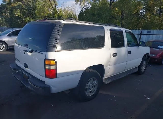 3GNFK16Z56G131274 2006 2006 Chevrolet Suburban 1500- LS 4