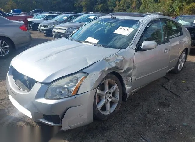 1N4BA41E98C821685 2008 2008 Nissan Maxima- 3-5 SE 2