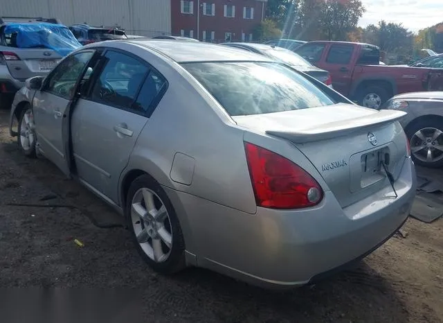 1N4BA41E98C821685 2008 2008 Nissan Maxima- 3-5 SE 3