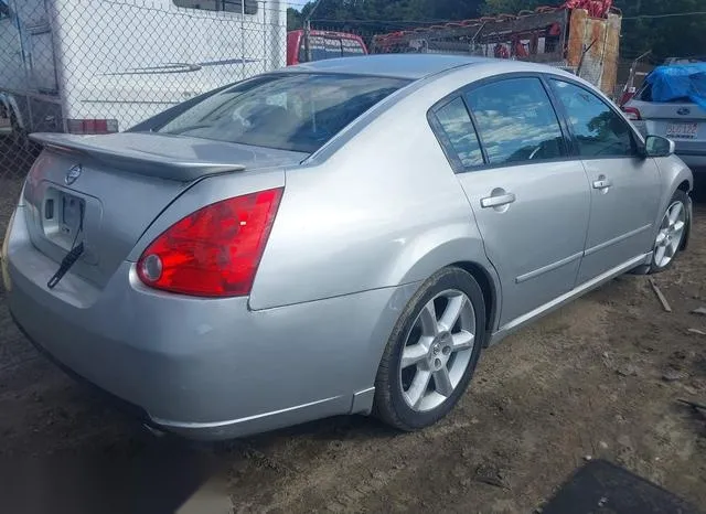 1N4BA41E98C821685 2008 2008 Nissan Maxima- 3-5 SE 4