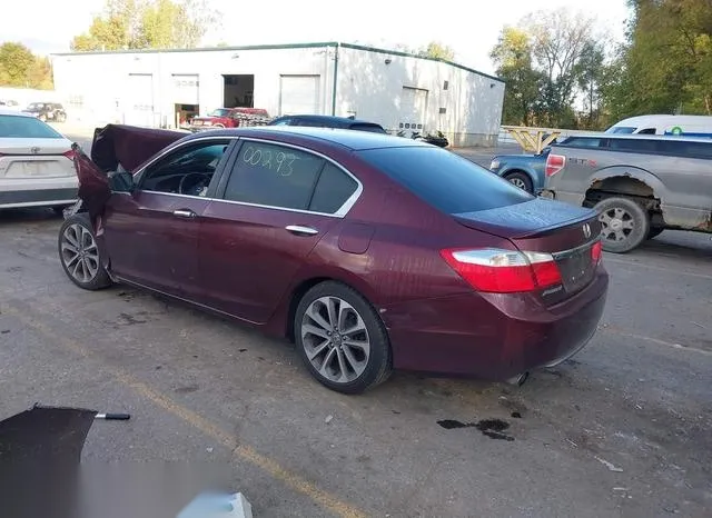 1HGCR2F53EA200293 2014 2014 Honda Accord- Sport 3