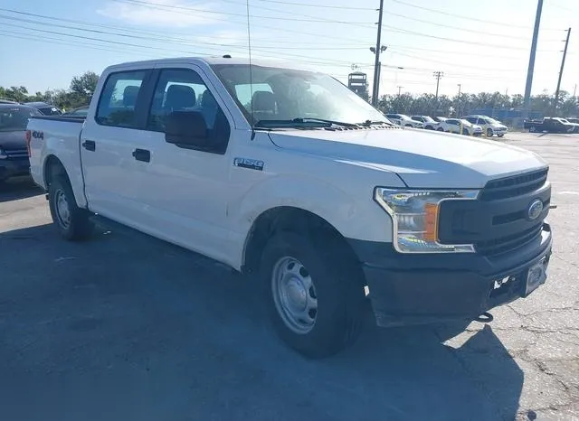 1FTEW1EB8JFB48903 2018 2018 Ford F-150- XL 1