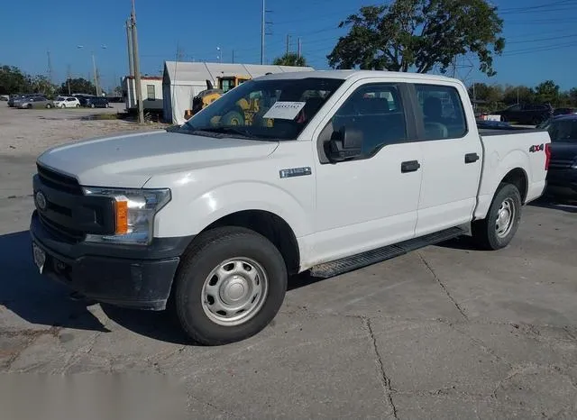 1FTEW1EB8JFB48903 2018 2018 Ford F-150- XL 2