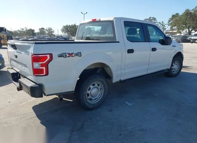 1FTEW1EB8JFB48903 2018 2018 Ford F-150- XL 4