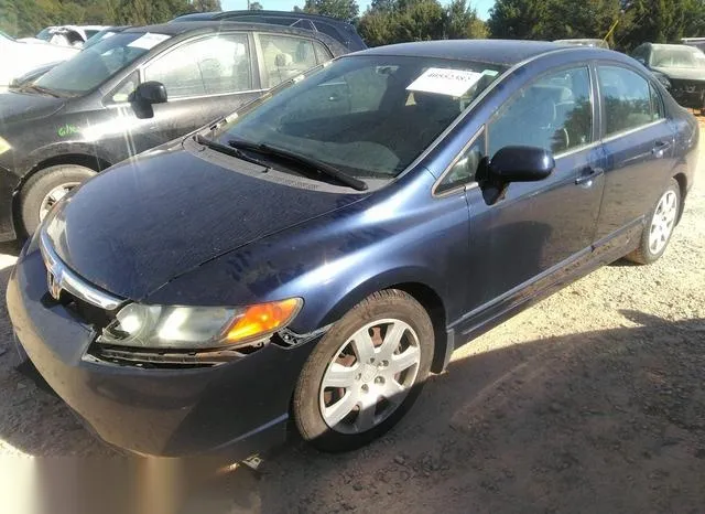 1HGFA16577L115706 2007 2007 Honda Civic- LX 2