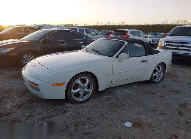 WP0CB2940LN480606 1990 1990 Porsche 944- S 2